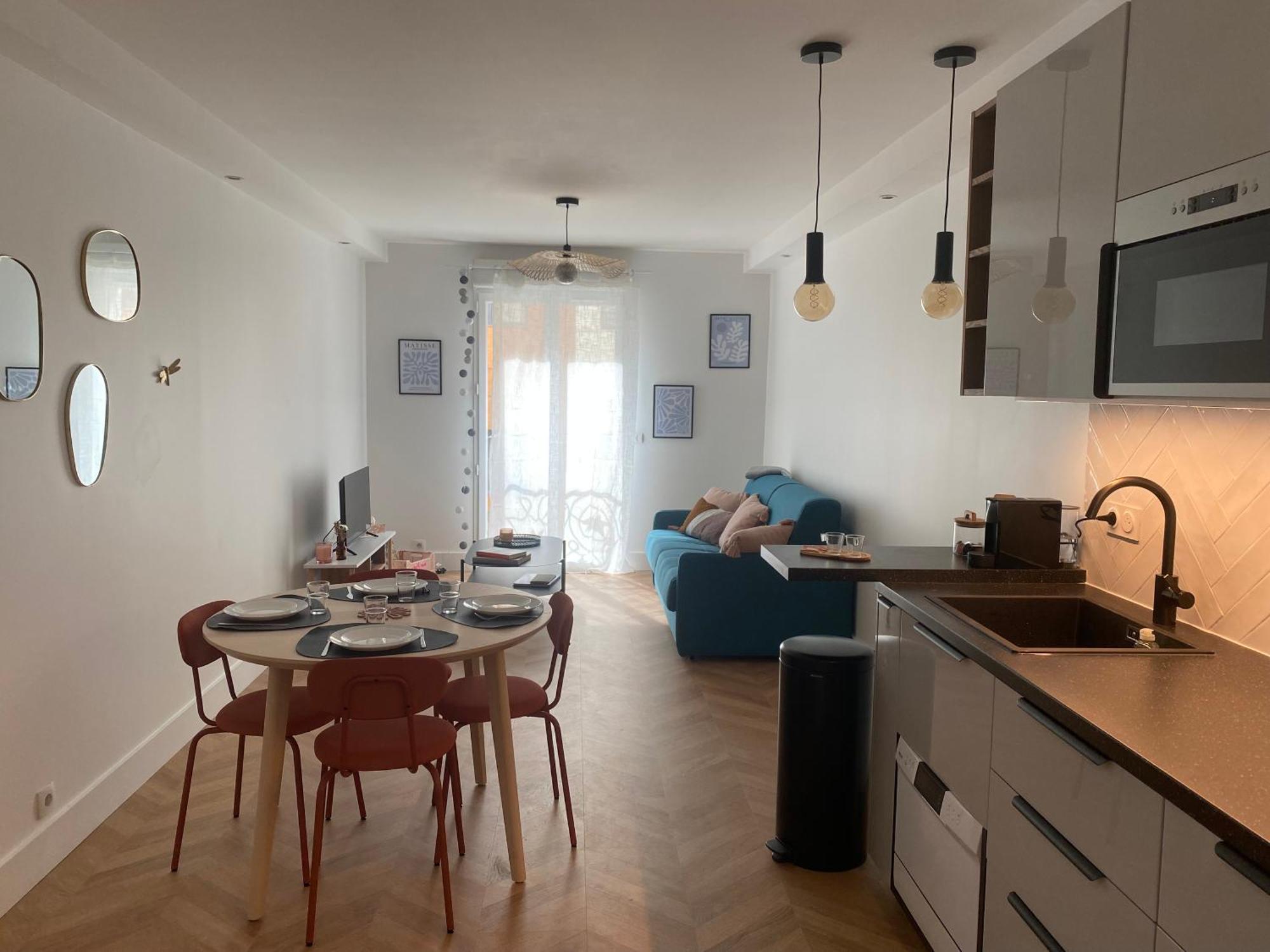 La Maison Eydel 2 A 4 Voyageurs *