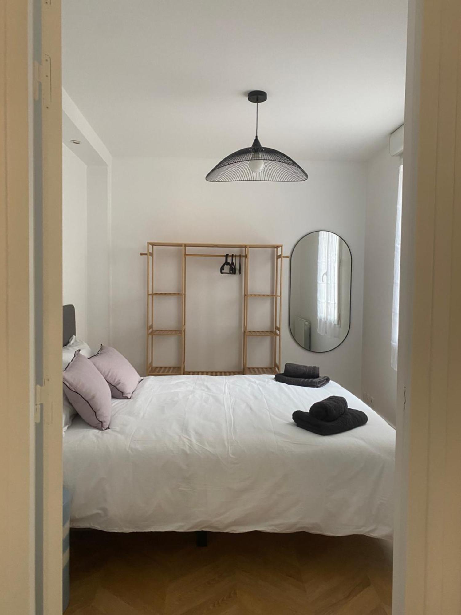 La Maison Eydel 2 A 4 Voyageurs Apartment Saint-Maurice (Val-de-Marne)