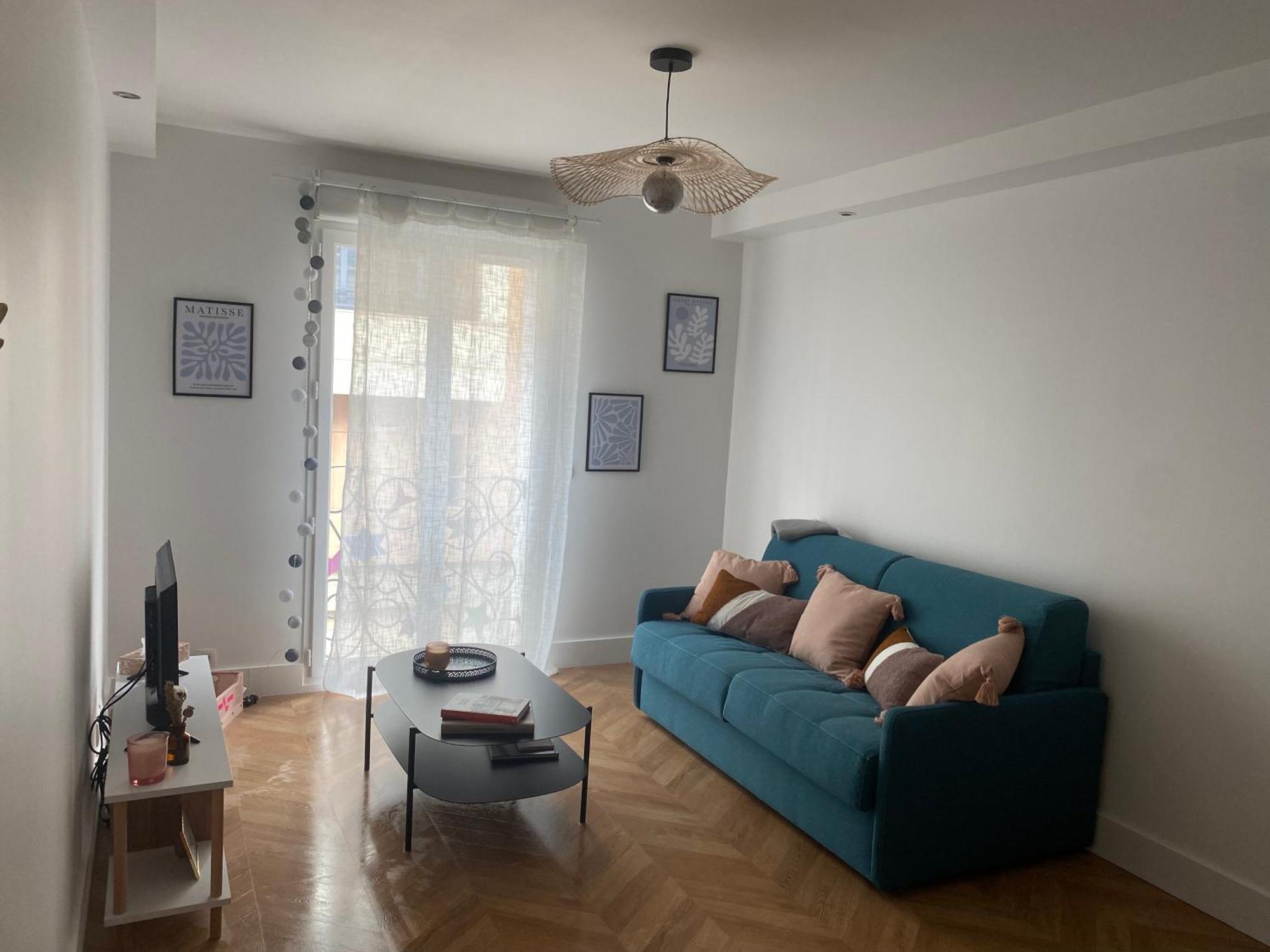 La Maison Eydel 2 A 4 Voyageurs Apartment Saint-Maurice (Val-de-Marne)